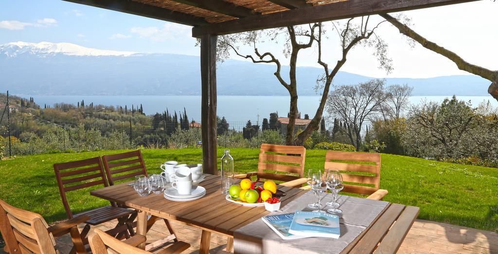 Villa Dei Rosmarini Toscolano Maderno Luaran gambar