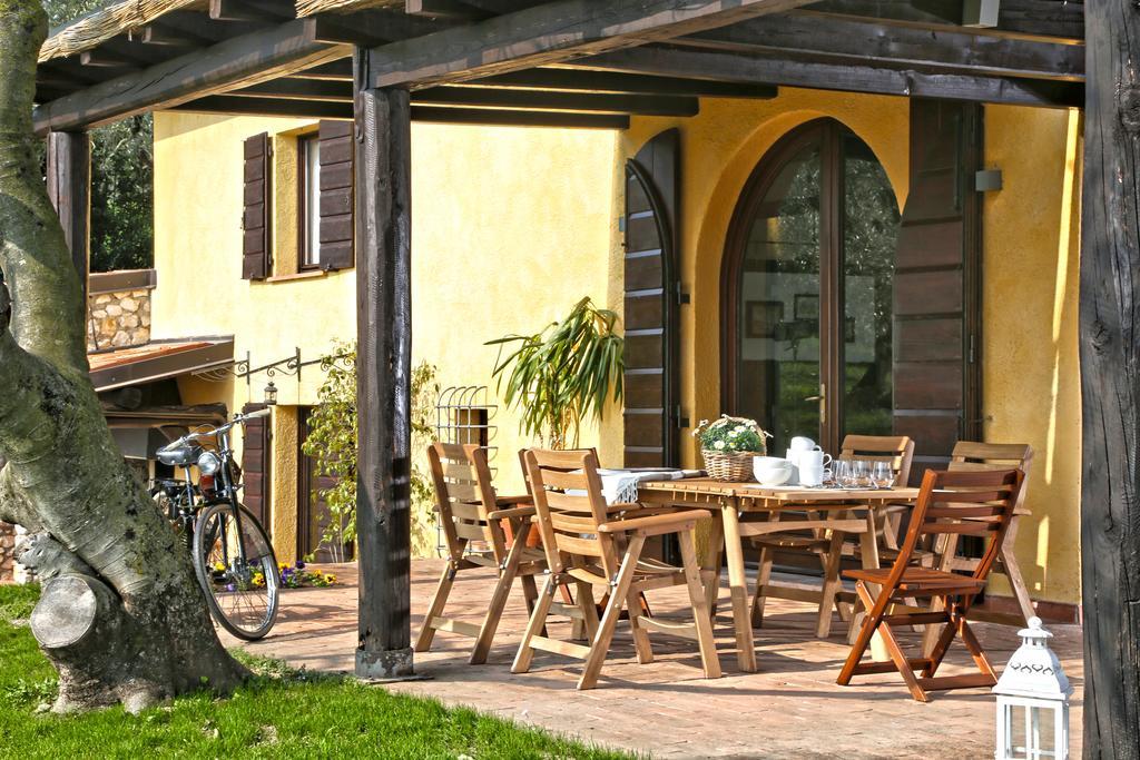 Villa Dei Rosmarini Toscolano Maderno Luaran gambar