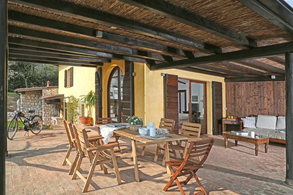 Villa Dei Rosmarini Toscolano Maderno Luaran gambar