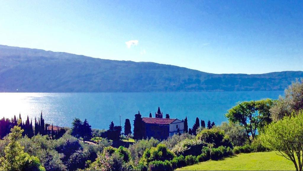 Villa Dei Rosmarini Toscolano Maderno Luaran gambar