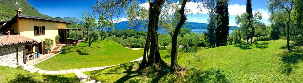 Villa Dei Rosmarini Toscolano Maderno Luaran gambar