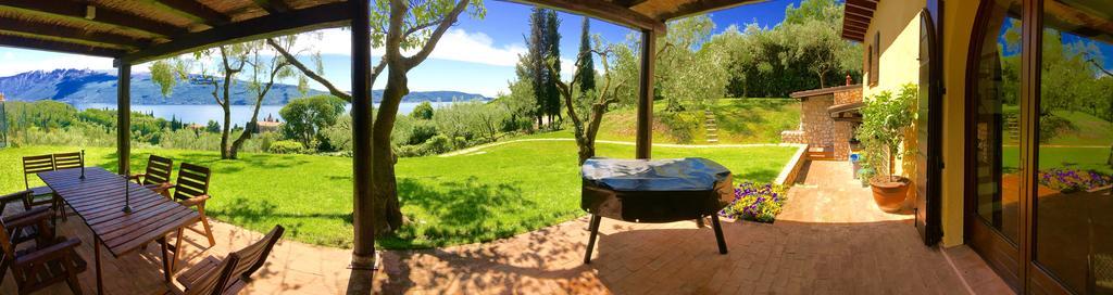 Villa Dei Rosmarini Toscolano Maderno Luaran gambar