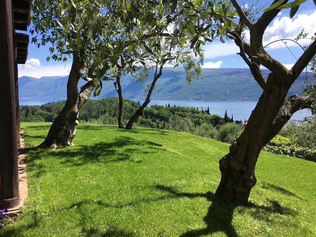 Villa Dei Rosmarini Toscolano Maderno Luaran gambar