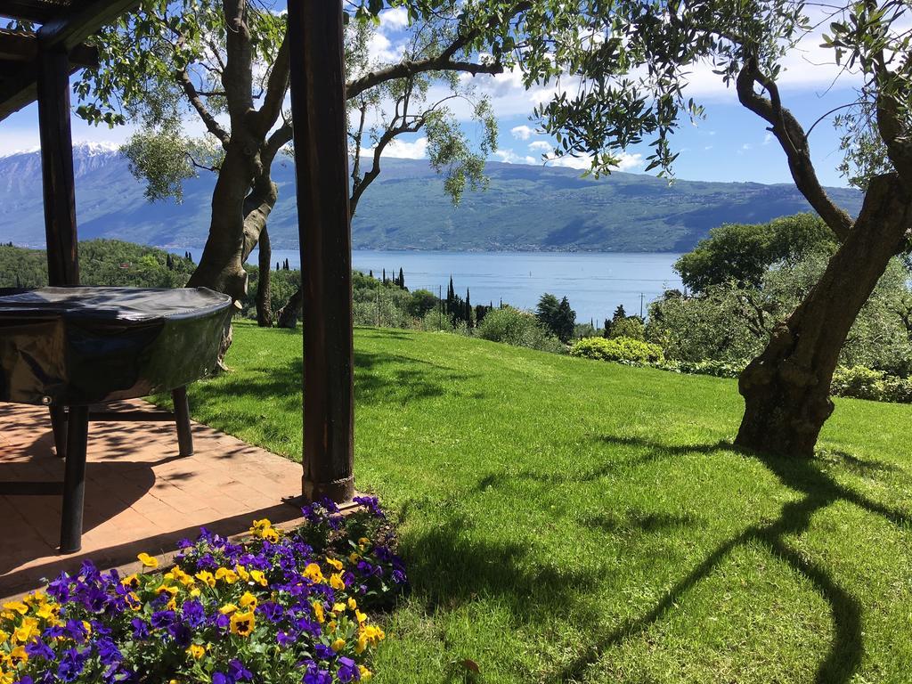 Villa Dei Rosmarini Toscolano Maderno Luaran gambar