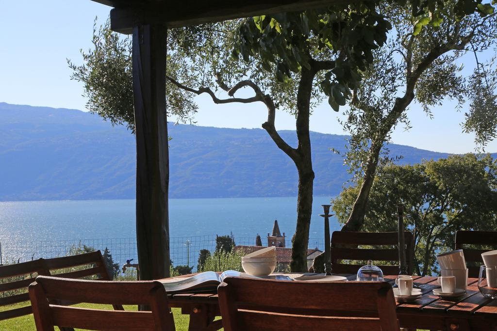 Villa Dei Rosmarini Toscolano Maderno Luaran gambar