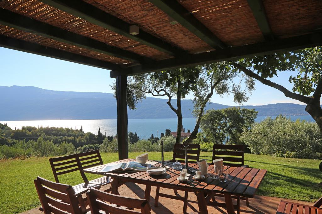 Villa Dei Rosmarini Toscolano Maderno Luaran gambar