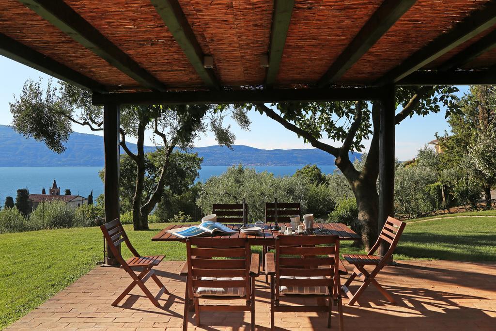Villa Dei Rosmarini Toscolano Maderno Luaran gambar