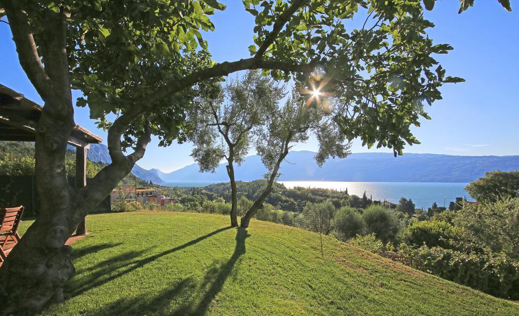 Villa Dei Rosmarini Toscolano Maderno Luaran gambar