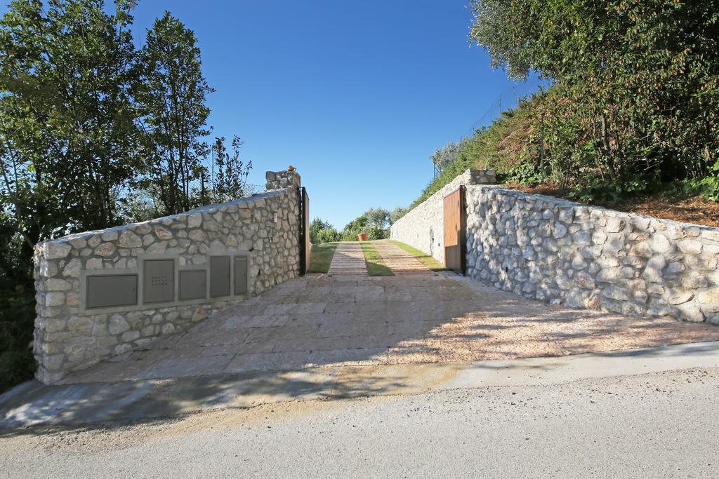 Villa Dei Rosmarini Toscolano Maderno Luaran gambar