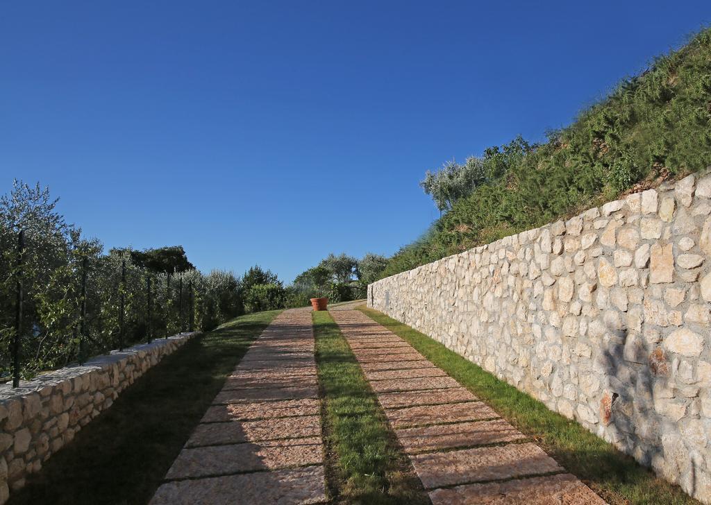 Villa Dei Rosmarini Toscolano Maderno Luaran gambar