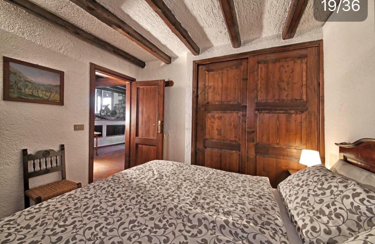 Villa Dei Rosmarini Toscolano Maderno Luaran gambar